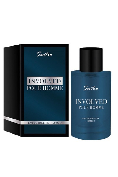 SENTIO Apa de toaleta, Sentio, Involved, 100 ml