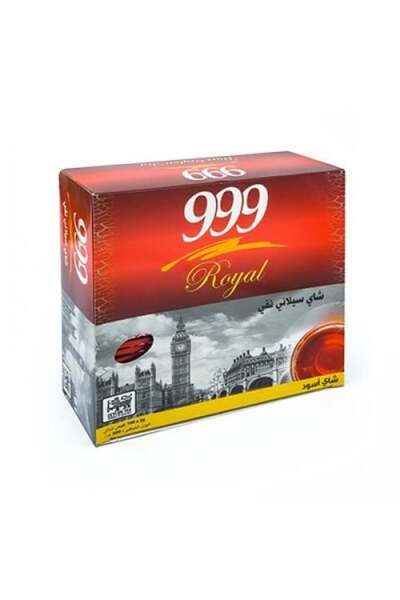 999 شاي سيلاني رويال 100 خيط