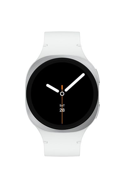 Samsung Ceas Smartwatch Galaxy Watch8, L320, 40mm, Bluetooth, Silver