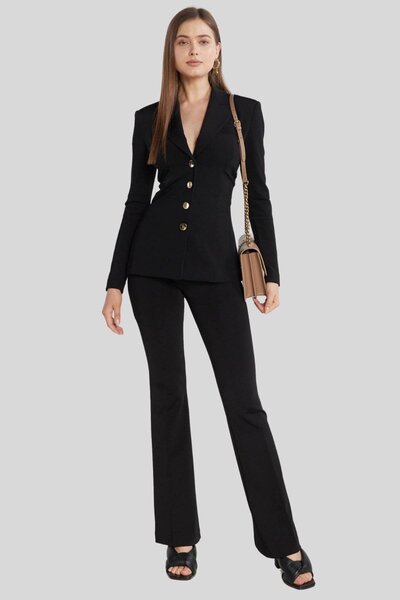 PİNKO Kadın Ceket Siyah