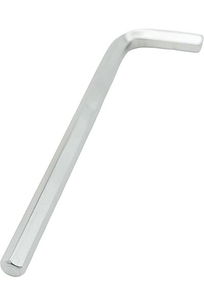 VTOOLS 9-Piece Long Chrome Vanadium Hex Key Set (1.5-10mm) for Home Repair & General Use, VT2162