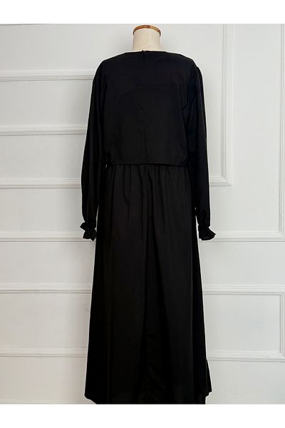 RACE FASHİON Φόρεμα Karla Kumaş RC1059