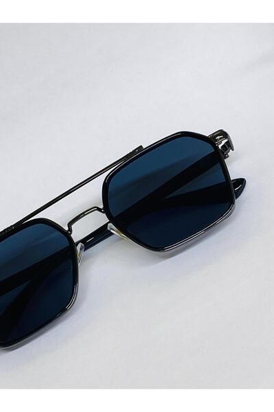 Makro Optik Gazni̇ Unisex Sunglasses