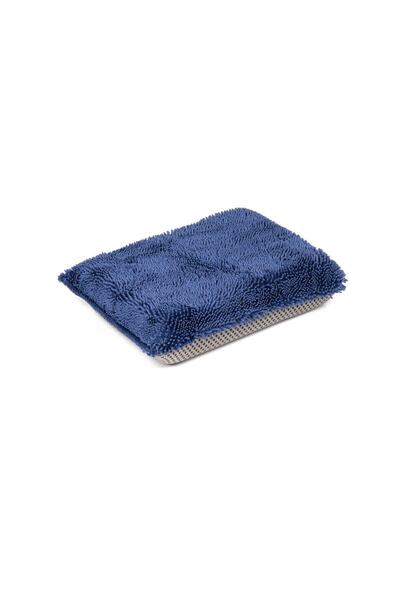AMIO Microfiber car cleaning sponge, 16 x 10 x 3 cm
