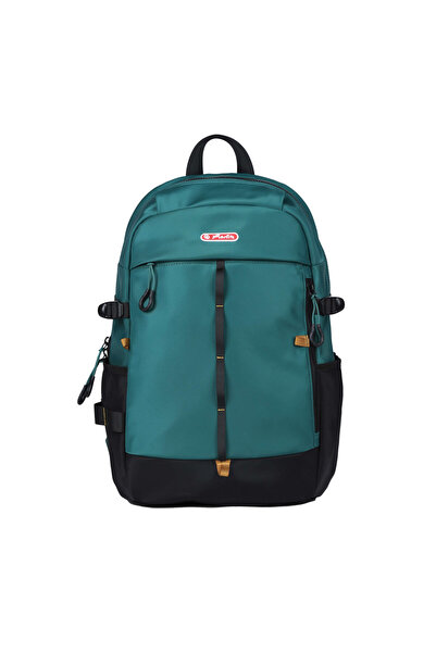 Herlitz Rucsac Modern Fit, Poliester, Volum 28L, Culoare Verde, Dimensiuni 44...