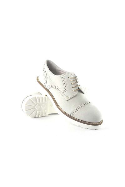 ZAZAMAG Janne women's casual shoes, brown