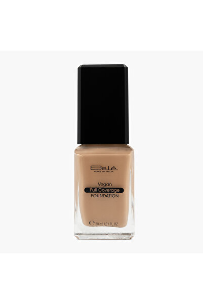 Bele Cosmetics Full Coverage Vegan Foundation - 30 ml