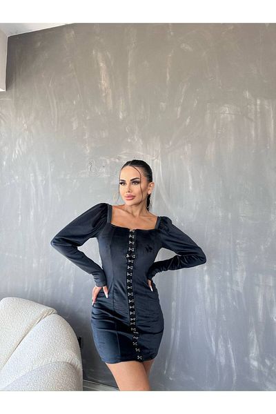TAYT VEGAS Velvet dress