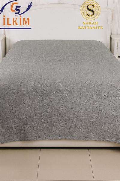 Sarar ΔΙΠΛΗ ΠΟΛΥΧΡΩΜΙΚΗ ΚΟΥΒΕΡΤΑ, SUPER VIZON BLANKETS