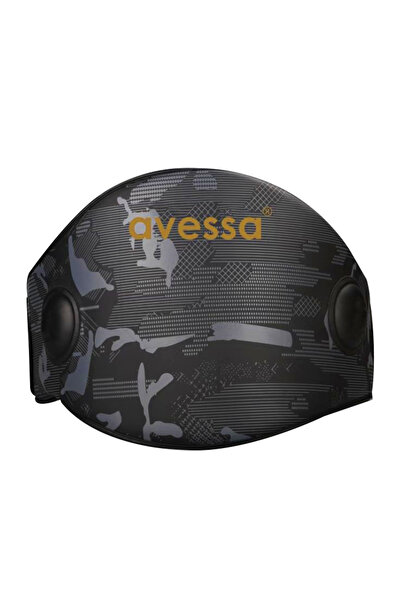 AVESSA KYS-100 Boks Bel Koruyucu- Yüksek Darbe Emici Dolgu - Dayanıklı Dış Ka...