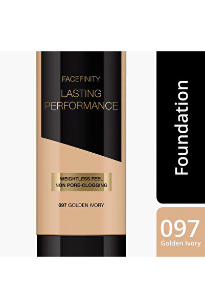 Max Factor Facefinity Lasting Performance Foundation