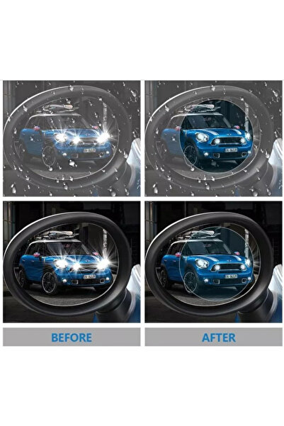 OEM Set 2 membrane transparente pentru oglinzi auto