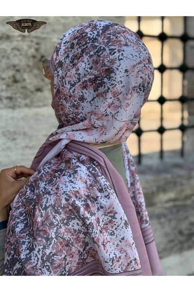 ALDAİR Viscose Pajmera 110 Grams with Pattern Kashmir3