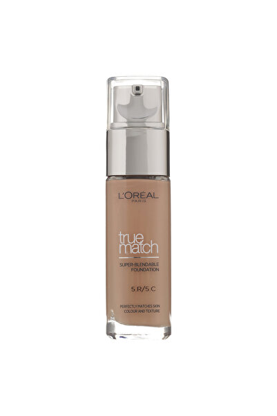 L'Oreal Paris كريم أساس ترو ماتش السائل من لوريال باريس