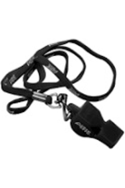 ALTIS Düdük İpli D200 - Siyah - STD