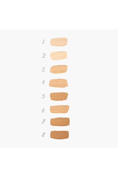 Bele Cosmetics B-one Long Lasting Foundation - 50 ml