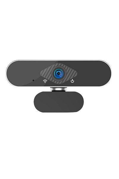 JustZEN Camera Web JustZEN™ WCA-21 Pro, Webcam, Microfon, Auto-Focus, rezolutie 1920*1080 P @30 fps, Plug