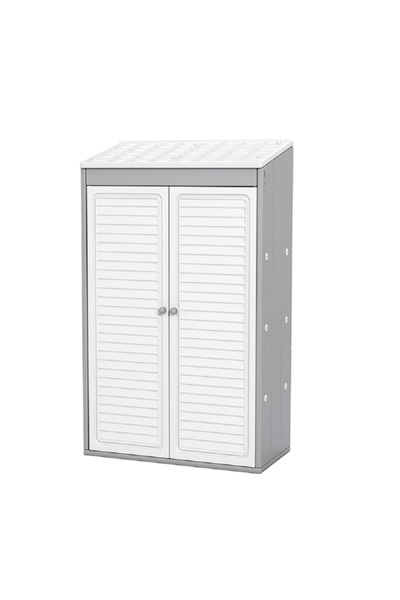 Nichiduta Dulap casuta Tool House Gri