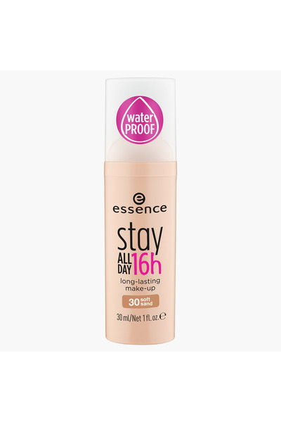 Essence Stay All Day 16H Long-Lasting Make-Up - 30 ml