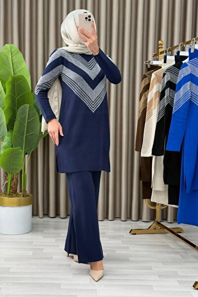 ALYA Sema Knitwear Double Set