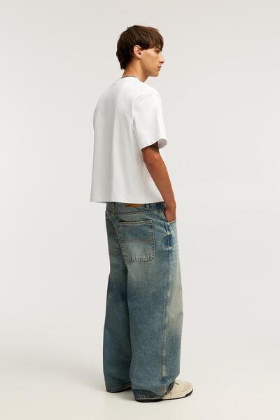 Pull & Bear Boxy-fit T-shirt