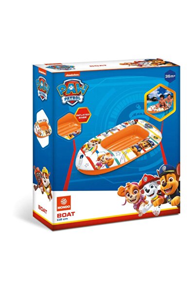 OEM Mondo Paw Patrol inflatable boat 112 cm