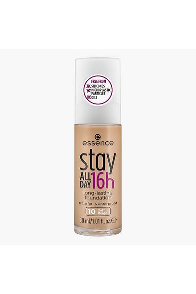 Essence كريم أساس يدوم طوال اليوم