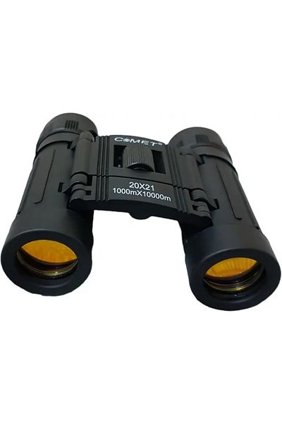 WM Small Binocular Comet 20×21
