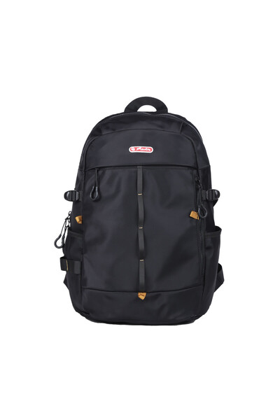 Herlitz Modern Fit Backpack, Polyester, 28L Volume, Black Color, 44×31×16 cm Dimensions