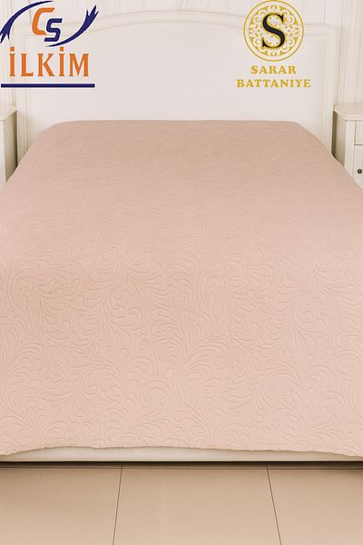 Sarar ΔΙΠΛΗ ΠΟΛΥΧΡΩΜΙΚΗ ΚΟΥΒΕΡΤΑ, SUPER VIZON BLANKETS