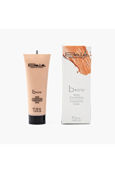 Bele Cosmetics B-one Base Foundation - 50 ml