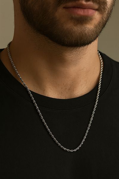 MeSin Store Auger Chain Men's Necklace