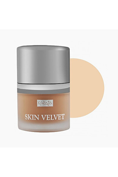 Karaja Skin Velvet Foundation