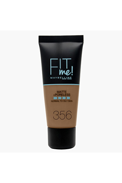 Maybelline New York Fit Me Matte Poreless Foundation
