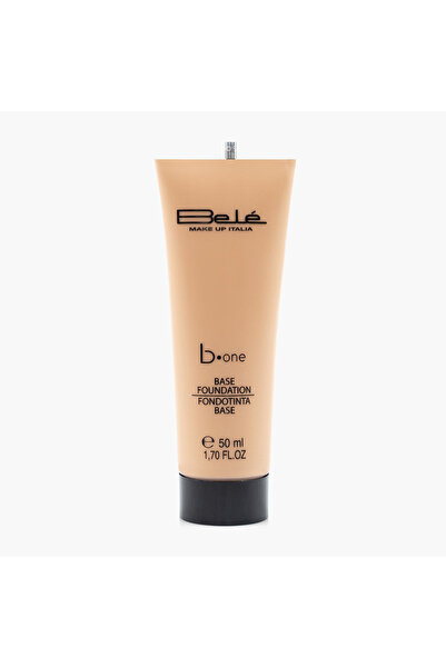 Bele Cosmetics B-one Base Foundation - 50 ml