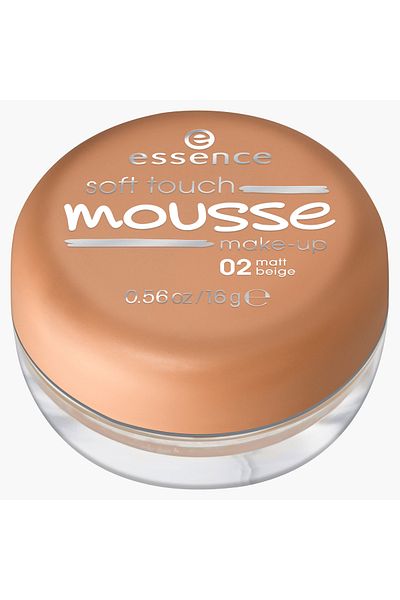 Essence موس مكياج ناعم الملمس - 16 جرام