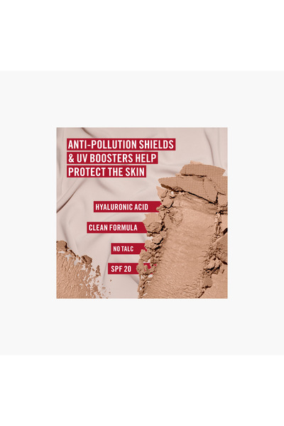 Rimmel Lasting Finish Compact Powder Foundation