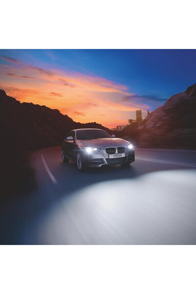 Osram Xenarc Night Breaker Laser D4S HID Bulb Twin Pack (66440XNN-HCB)