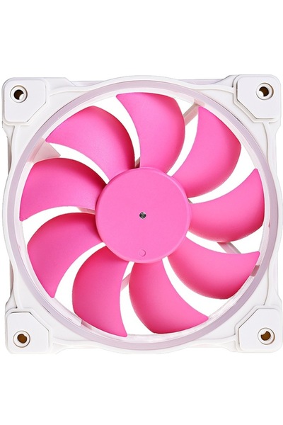 ID-COOLİNG Αναπνευστήρας XF-12025 ΡΟΖ ARGB, 120mm
