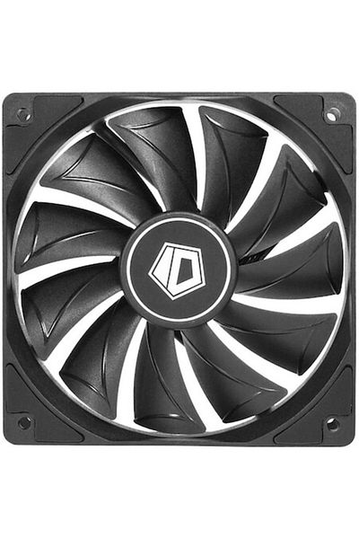 ID-COOLİNG Ventilator XF-12025 SD K, 120 mm