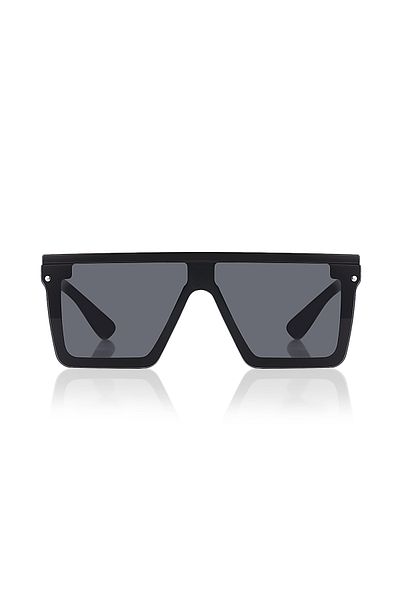 Kinary Uv400 Protective New Style Unisex Sunglasses Black 1088