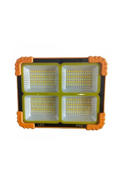 Tescomak Proiector solar LED SMD cu Power Bank, 200 w 200 W