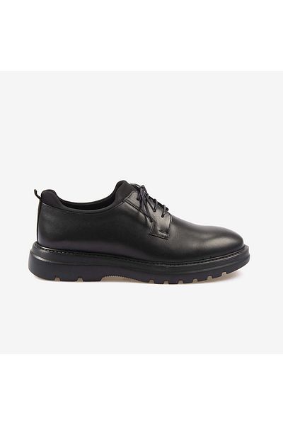 KEMAL TANCA Genuine Leather Men's Casual Shoes 0218