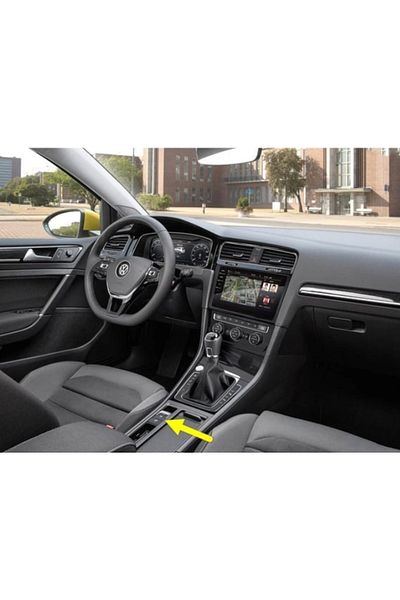 OEM Vw Golf 7 2013-2020 Hand Brake Button 5G0927225D