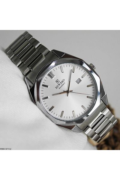 Reward Rwa147132 Men's Wrist Watch with Steel Band