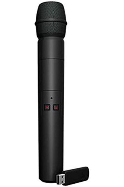 Behringer ميكروفون لاسلكي رقمي عالي الأداء ULTRALINK ULM100USB بتردد 2.4 جيجاهرتز مع منفذ USB