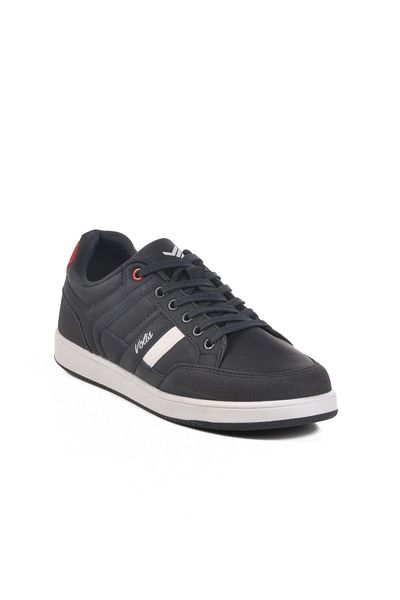 WALKWAY Ανδρικά αθλητικά παπούτσια Memory Foam Navy Blue Volis M-24509 M