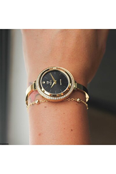 Fiesta Fs600946 Women's Wrist Watch with Steel Band