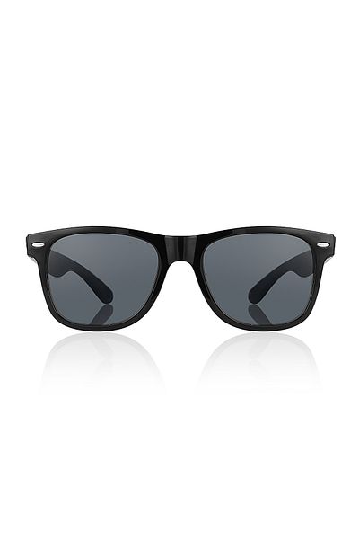 Kinary Unisex Sunglasses Black Model 2001