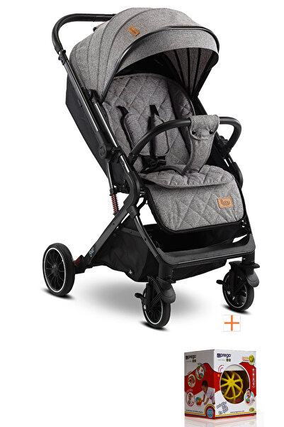 BabyHope Çift Yönlü Kabin Boy Bebek Arabası + Sineklik+ Yağmurluk+ Oyuncak